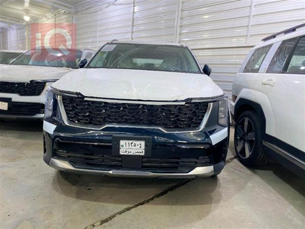 Kia Sorento 2025 for sale in Iraq - Baghdad